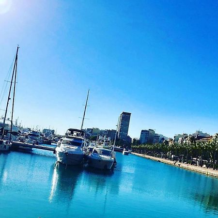 Apartamento El Mar 2 Αλικάντε Εξωτερικό φωτογραφία