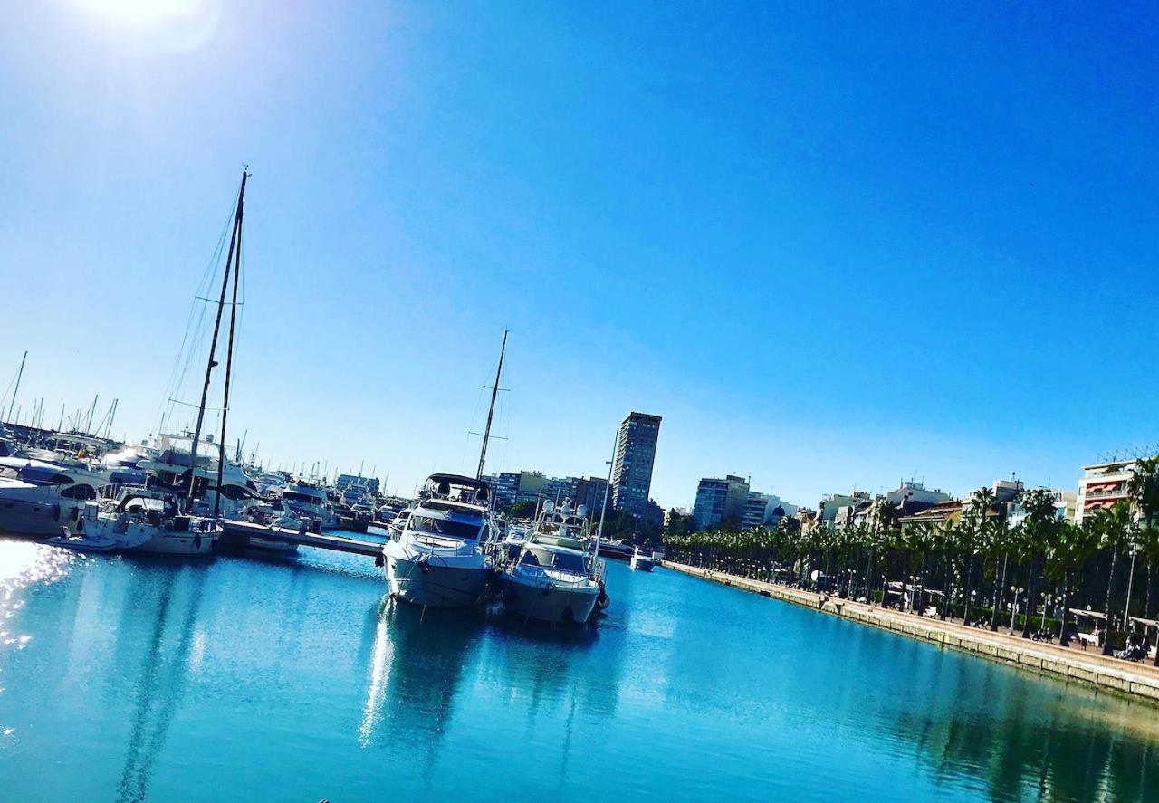 Apartamento El Mar 2 Αλικάντε Εξωτερικό φωτογραφία