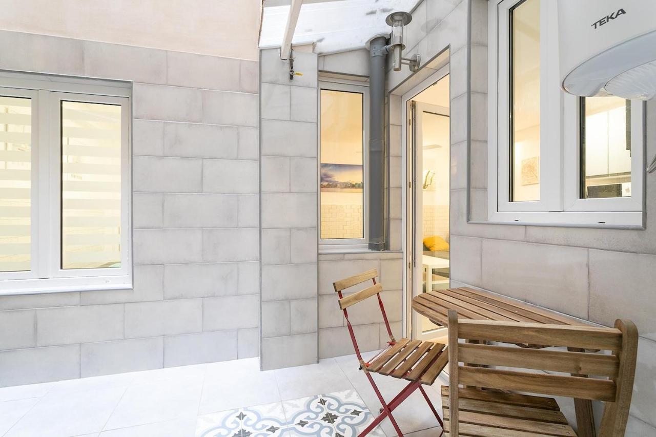 Apartamento El Mar 2 Αλικάντε Εξωτερικό φωτογραφία