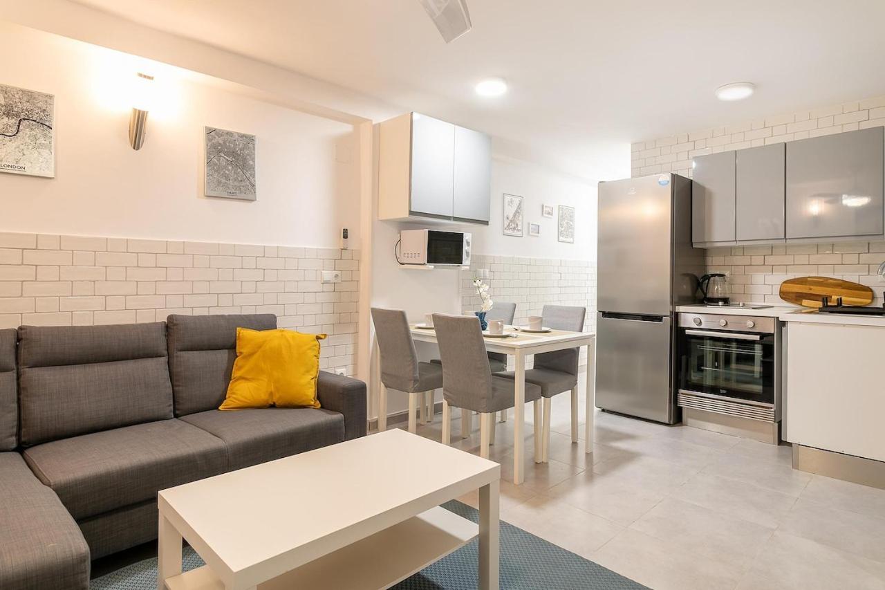 Apartamento El Mar 2 Αλικάντε Εξωτερικό φωτογραφία