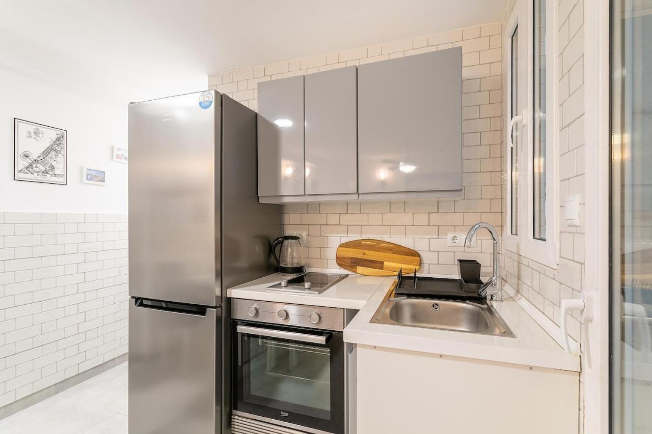 Apartamento El Mar 2 Αλικάντε Εξωτερικό φωτογραφία